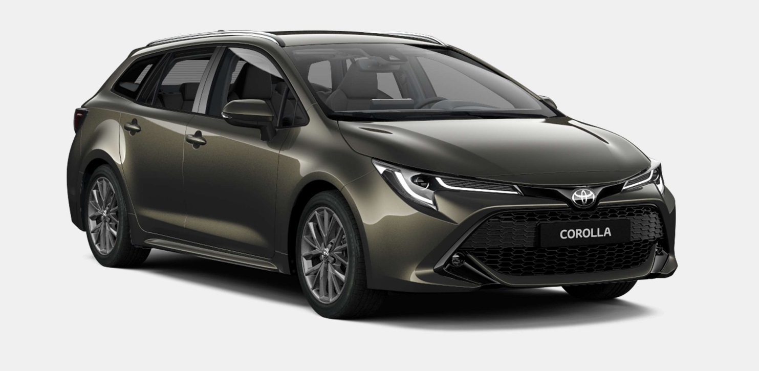 Toyota Corolla Hybride
